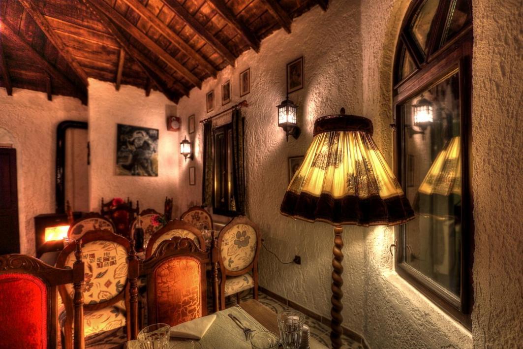 Chateaux Constantin Agistro Ангистрон Экстерьер фото