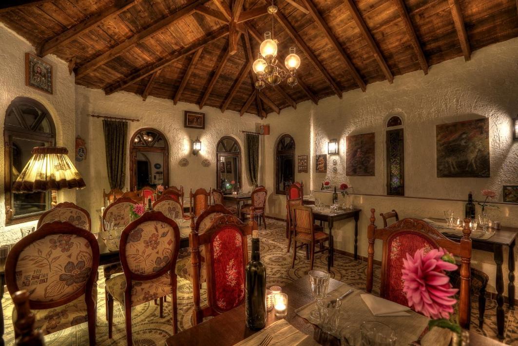 Chateaux Constantin Agistro Ангистрон Экстерьер фото