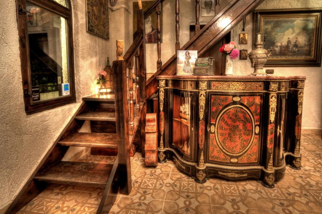 Chateaux Constantin Agistro Ангистрон Экстерьер фото