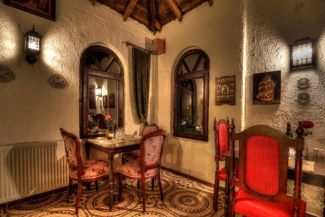 Chateaux Constantin Agistro Ангистрон Экстерьер фото