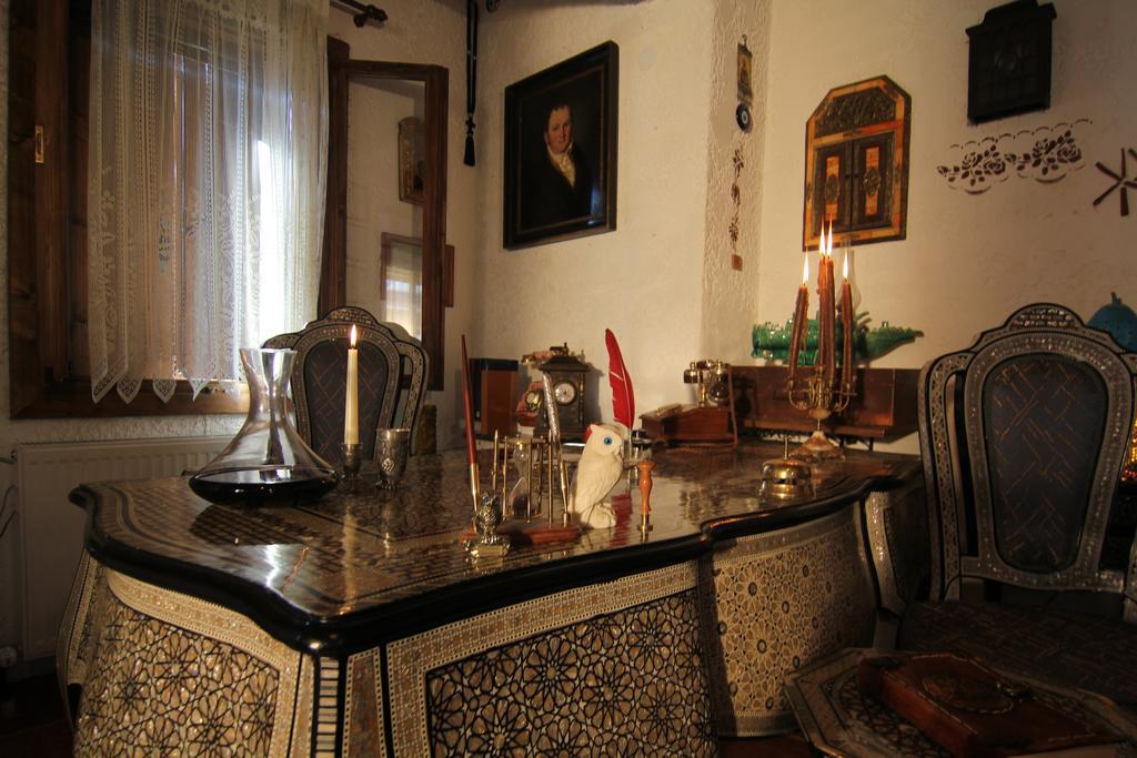 Chateaux Constantin Agistro Ангистрон Экстерьер фото